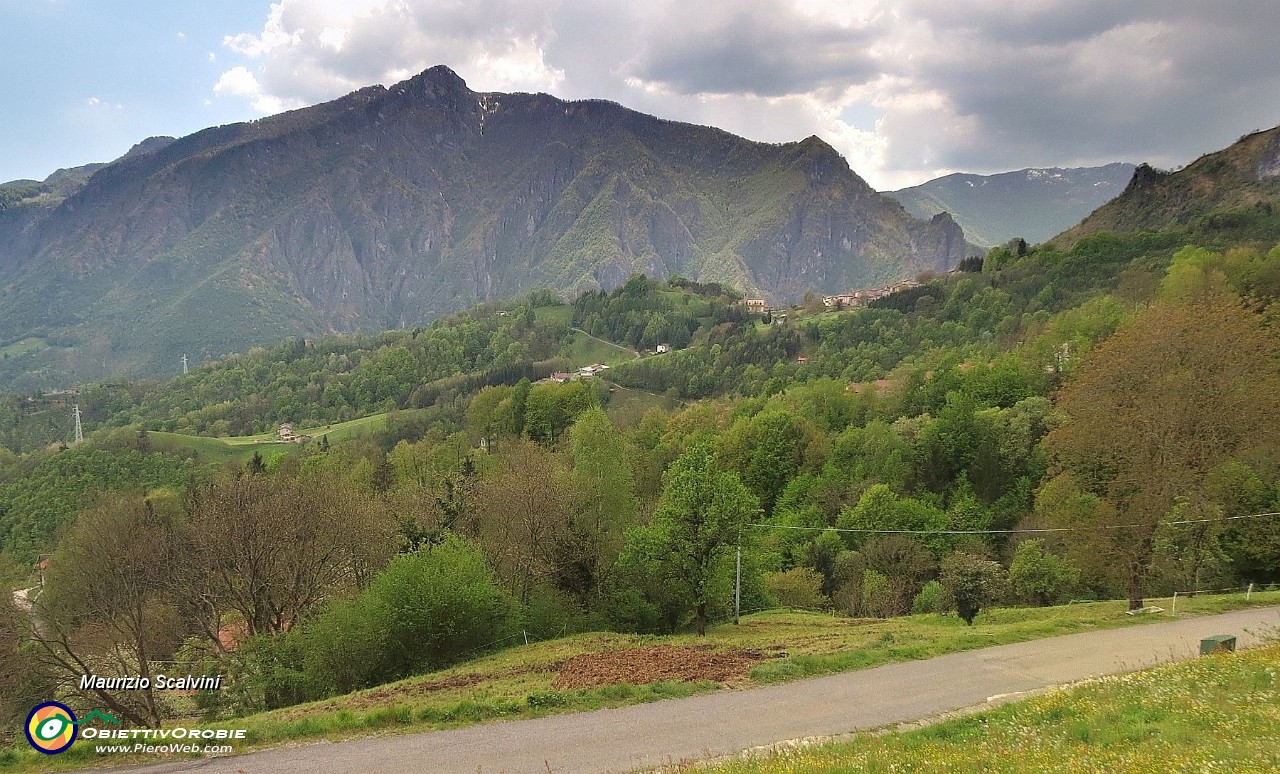 71 Panorama di Sornadello....JPG
